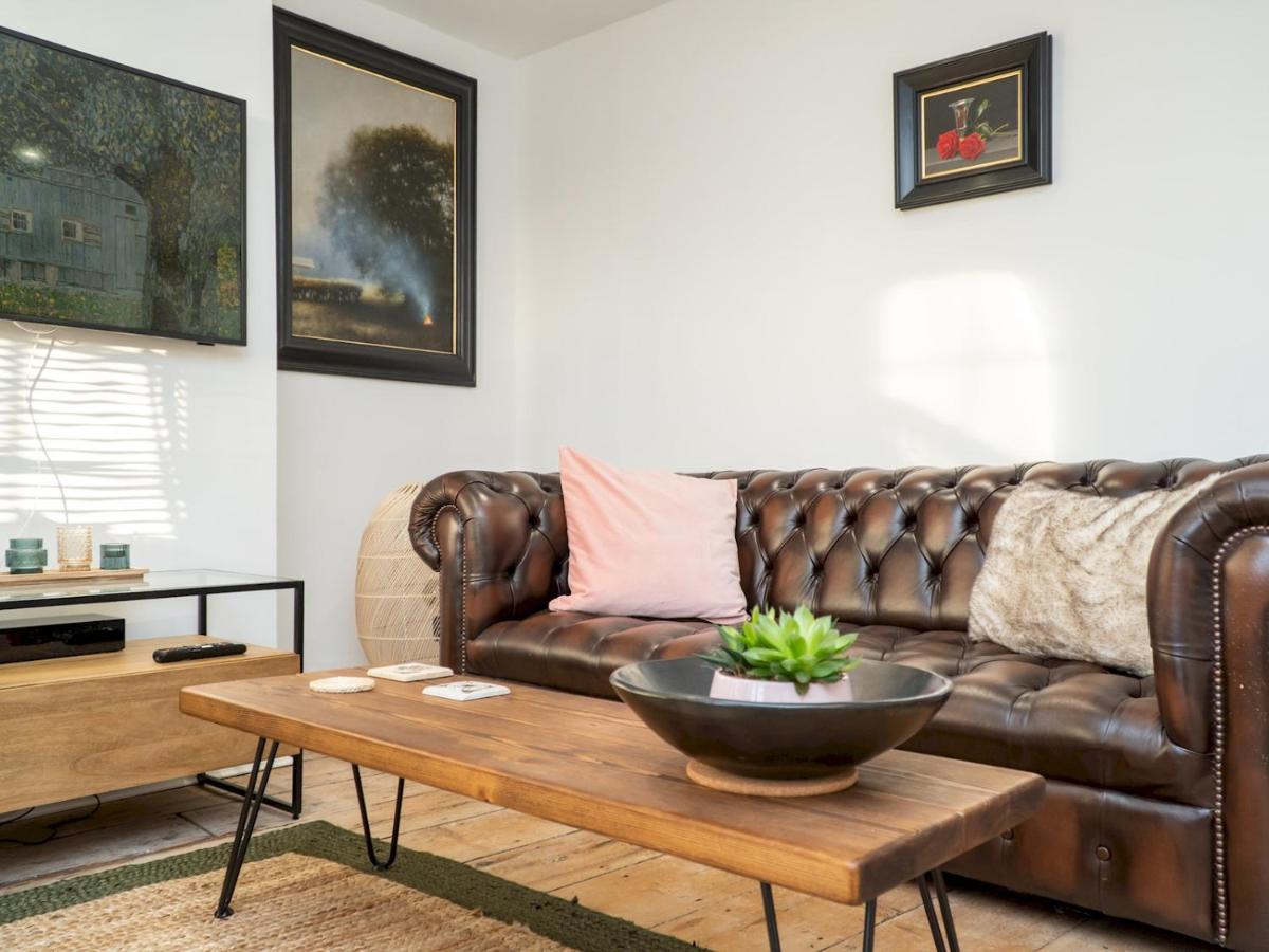 Pass The Keys Stylish 2 Bed Eco Flat In The Heart Of Bath Διαμέρισμα Εξωτερικό φωτογραφία