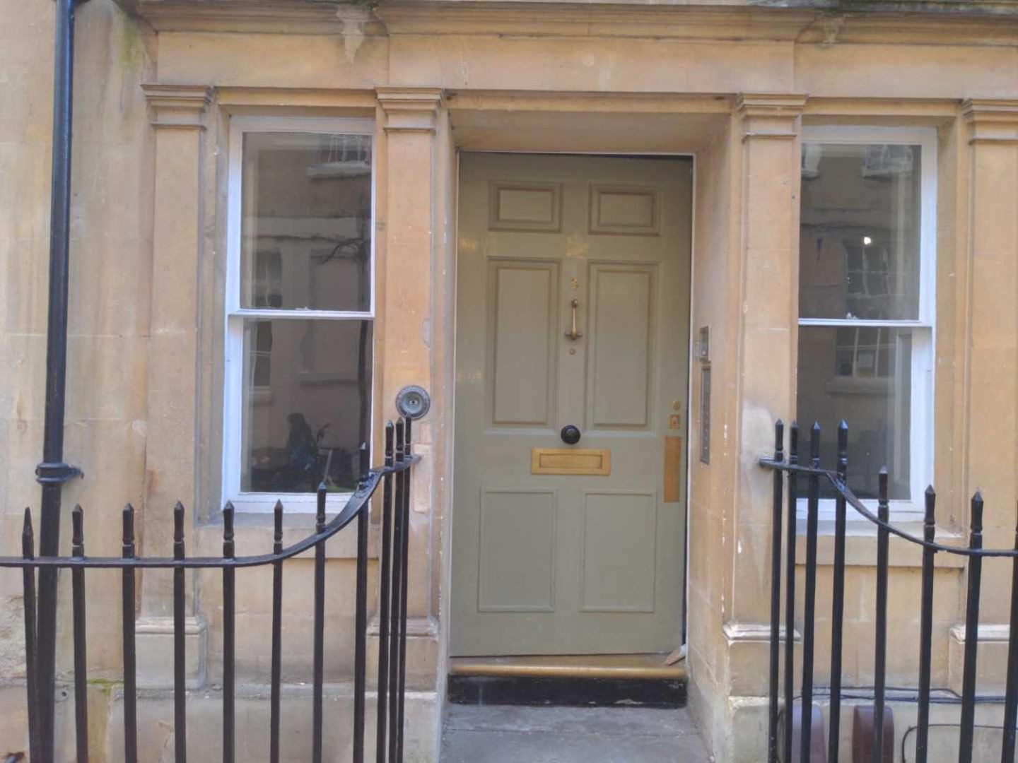 Pass The Keys Stylish 2 Bed Eco Flat In The Heart Of Bath Διαμέρισμα Εξωτερικό φωτογραφία